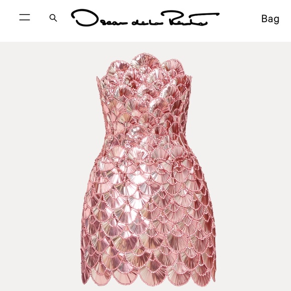 Oscar de la Renta Dresses & Skirts - Oscar de la Renta Dress